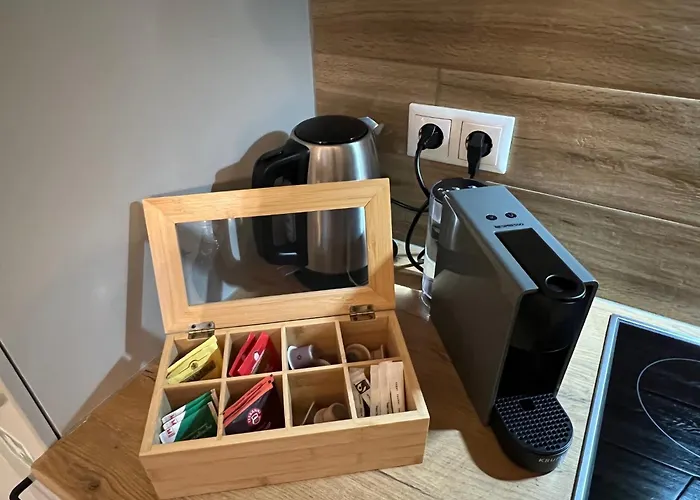 Business Apartment Kranich: 3 Zimmer, Top Infrastrukturlage Hh Langenhorn, Naehe Airport