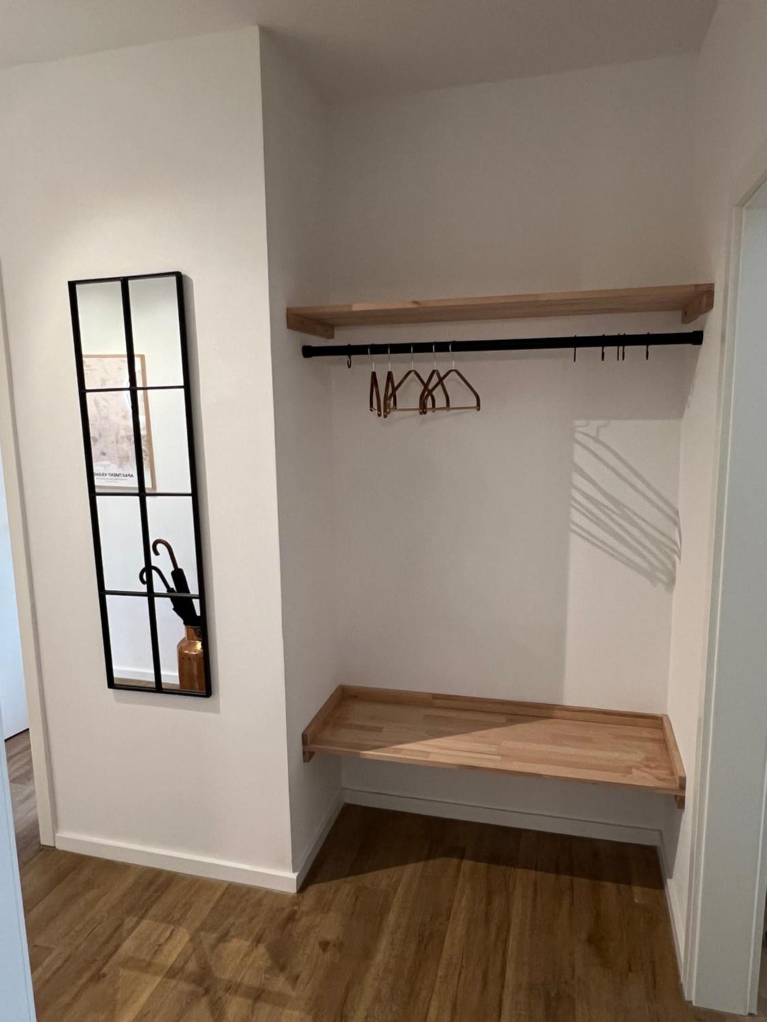 Business Kranich: 3 Zimmer, Infrastrukturlage Hh Langenhorn, Naehe Airport