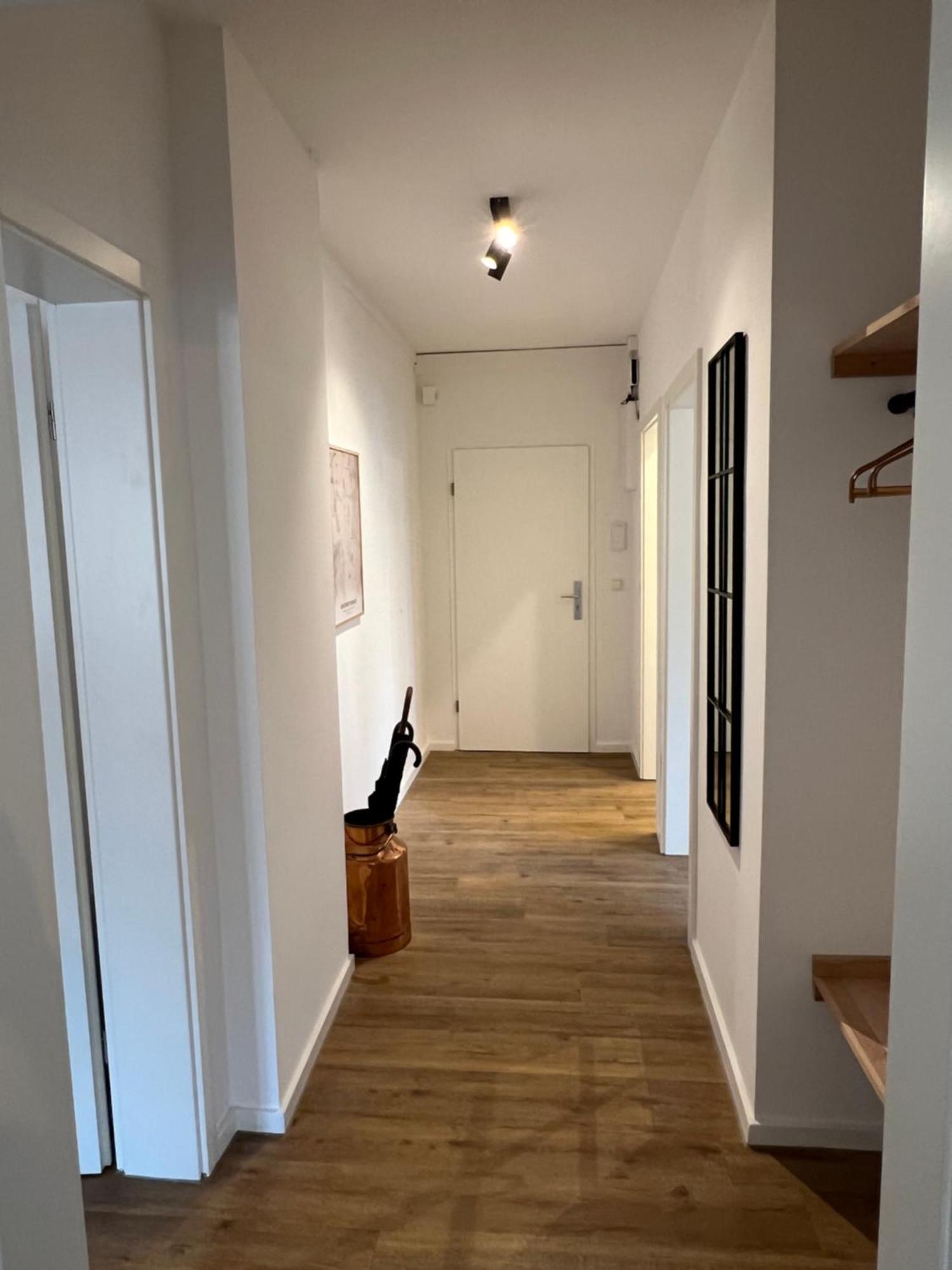 Business Kranich: 3 Zimmer, Infrastrukturlage Hh Langenhorn, Naehe Airport